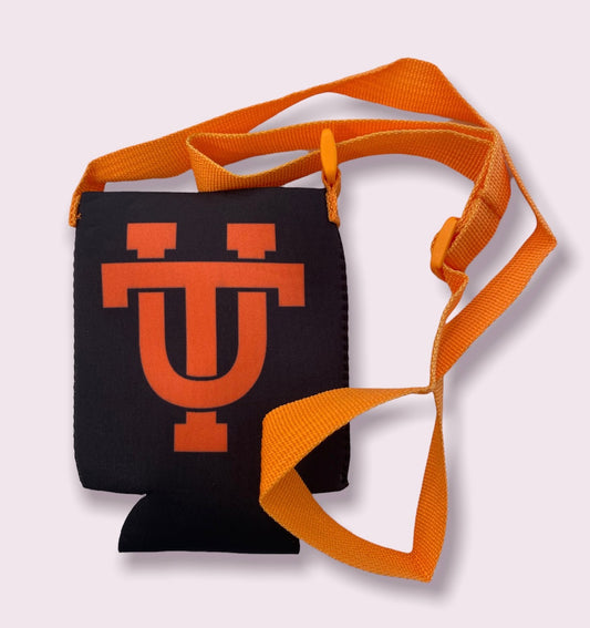 Vintage UT Adjustable Koozie